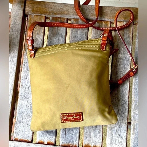 Dooney&Bourke Nylon Crossbody Bag - Picture 3 of 5